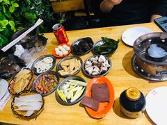 -范贤光鸡公煲(平乐园总店)