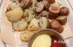 Sausage and Herb Potatoes