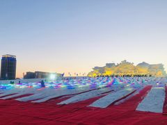 -长春世界雕塑园冰雪艺术天地