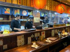 自助取餐区-鸟鹏烧鸟居酒屋(熙龙湾店)