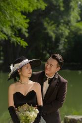 点击看大图 -挪娅婚纱摄影皇家会所