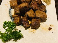 牛肉粒-青叶日式料理(飘亮阳光广场店)