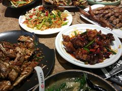 -金太阳海鲜烧烤·本地人餐厅(东纬路旗舰店)