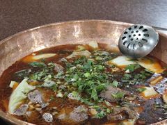 -朝伟清真铜瓢牛肉馆(三十年老·店)