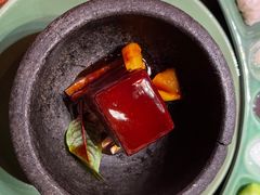秋栗东坡肉/位-晟永興烤鸭店(五道口店)