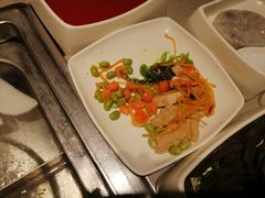-海底捞火锅(团结桥店)
