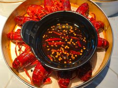 清蒸大虾-巴厘龙虾·榜首油焖大虾(洞庭·艺术洋房店)