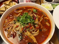 -褚记烤鸭·南京家常菜(雨花客厅店)