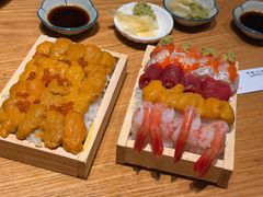 -桂马·日本料理·海胆·海鲜饭·酒场(民主广场店)