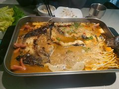-半天妖烤鱼(万达广场店)