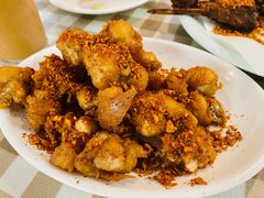 -新大咀港式茶餐厅(宝山万达店)