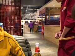 大堂-蜀留香火锅(西南角店)