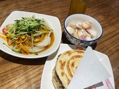 -子午路张记肉夹馍(兵马俑店)