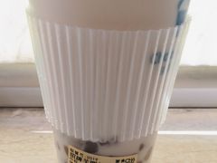 招牌芋圆奶茶-茶百道(世纪大道店)