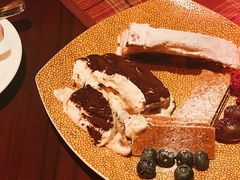 提拉米苏蛋糕-杭州西子湖四季酒店-WL BISTRO西湖餐厅(灵隐路店)