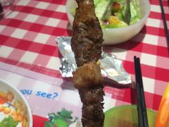 -西贝莜面村(上海百联西郊店)