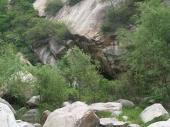 -碓臼峪自然风景区