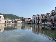 -绩溪龙川景区