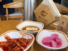 -海云台韩式汤饭·13年匠心韩料(南山店)