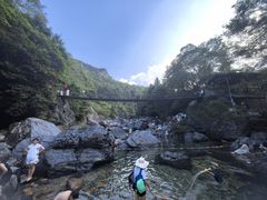 -石台牯牛降景区