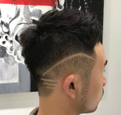-3AM HAIR SALON烫发染发接发
