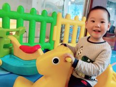 -蓝旗游泳·青训·亲子水域中心(方庄中心)