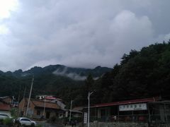-秦岭风景区