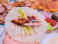 -羲和雅苑•北京烤鸭(平安国际金融中心店)