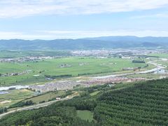 -帽儿山国家森林公园