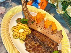 -狮拾久·现代新加坡料理(福田COCO Park店)