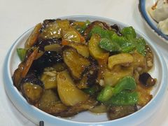 地三鲜-关东风老北方菜馆(桂芳园店)