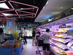 -盒马鲜生(杭州运河上街店)