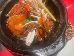 -恭喜上堓砂锅焗·海鲜大排档(闵行龙湖店)