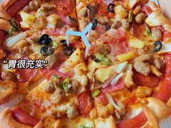 -必胜客(济微路店)