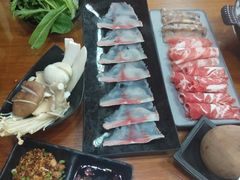 -丽江庭院·云南野生菌·海鲜火锅(鼓楼四合院店)
