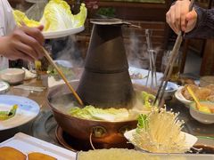 -南门四季铜锅涮肉(左家庄店)