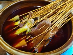 -馋虫重庆火锅(玉林南街店)