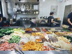 自助取餐区-林静小吃(复兴路店)