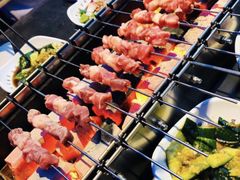 -很久以前羊肉串(中山公园店)