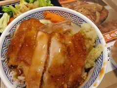 -吉野家(复兴路第二餐厅店)