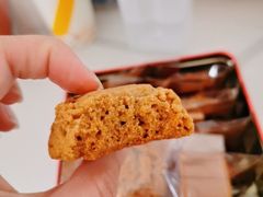 -香港珍妮曲奇聪明小熊饼干(迪美购物中心店)