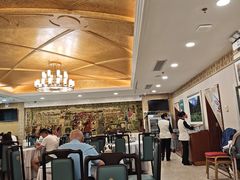-汗腾格里·风味餐厅(新疆驻京办店)