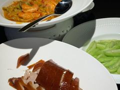 -喜悦烤鸭·新京菜(王府井店)