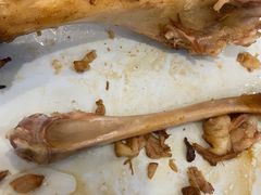 -聚首堂·特色小吃·肘子(什刹海德胜门店)