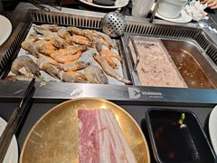 -星伦多自助料理·涮烤一体(虹悦城店)