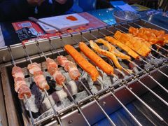 -诸锣记烤串·锦州烧烤(淘金店)