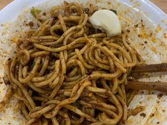 牛肉脆绍面-华兴街自力面店