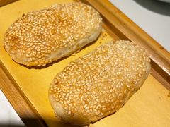 黄桥烧饼-打酱油·非遗淮扬菜(瘦西湖梅岭店)