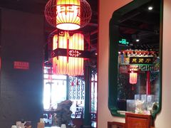 大堂-北平食府.北京烤鸭(亦庄店)
