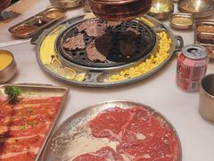 -韩宫宴烤肉·料理(颛桥万达店)